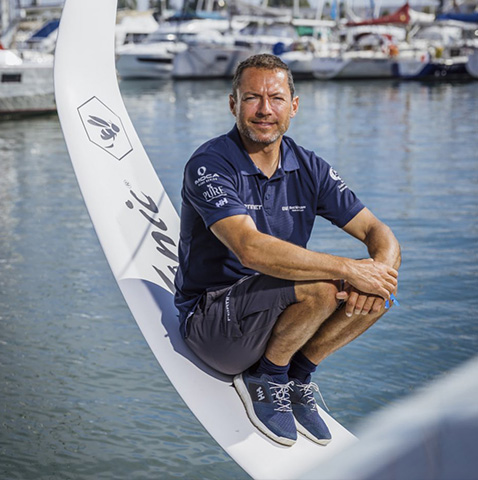 Glenan concept cars partenaire de Romain Attanasio skipper professionnel en imoca