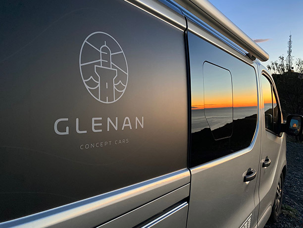 glenan concept cars fabricant breton made in concarneau